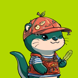 Otter #2328