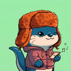 Otter #3164