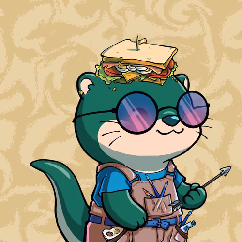 Otter #2133