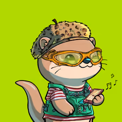 Otter #2376