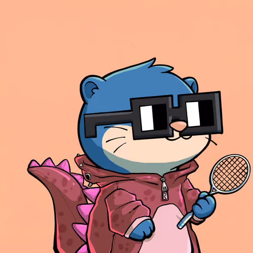 Otter #996