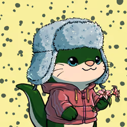 Otter #2016