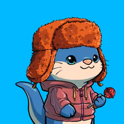 Otter #3015