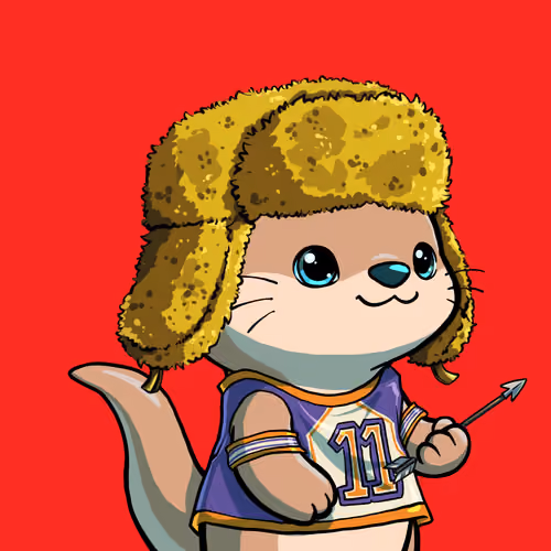 Otter #748