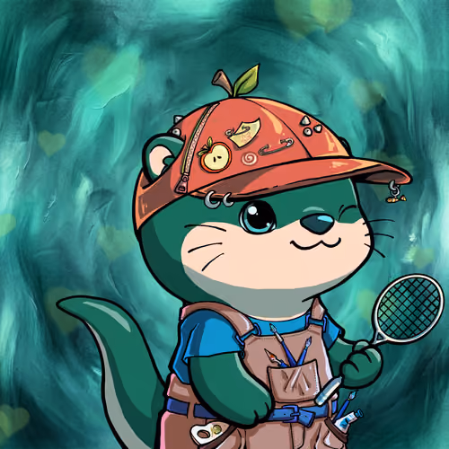 Otter #1604