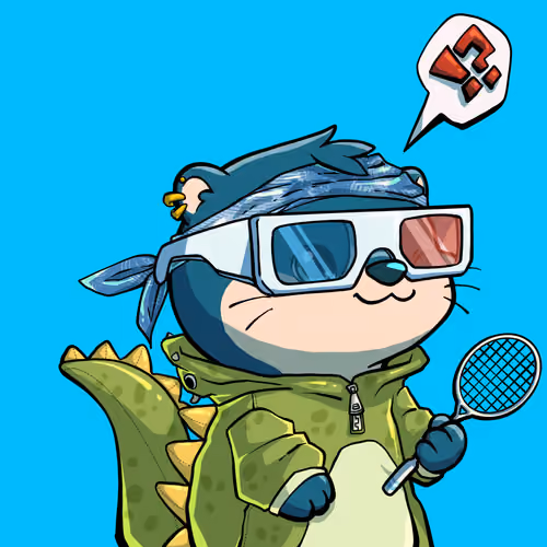 Otter #1809