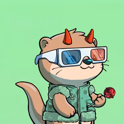 Otter #2002