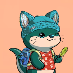 Otter #2370