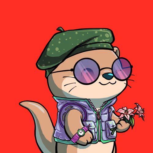 Otter #1175