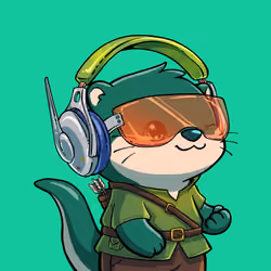 Otter #1395