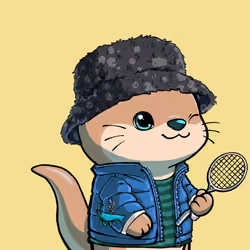 Otter #101