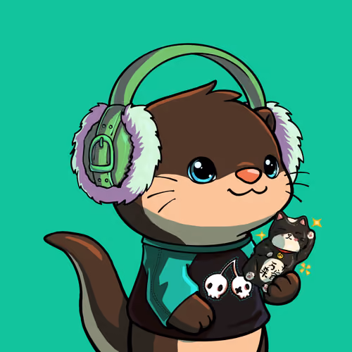 Otter #279