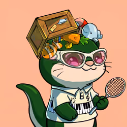 Otter #3