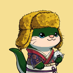 Otter #2466
