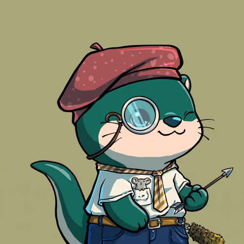 Otter #750