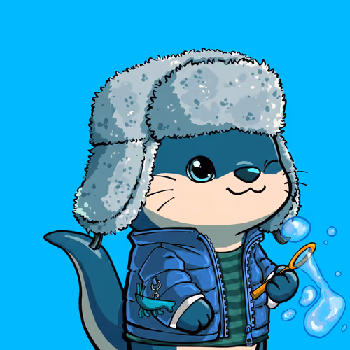 Otter #528