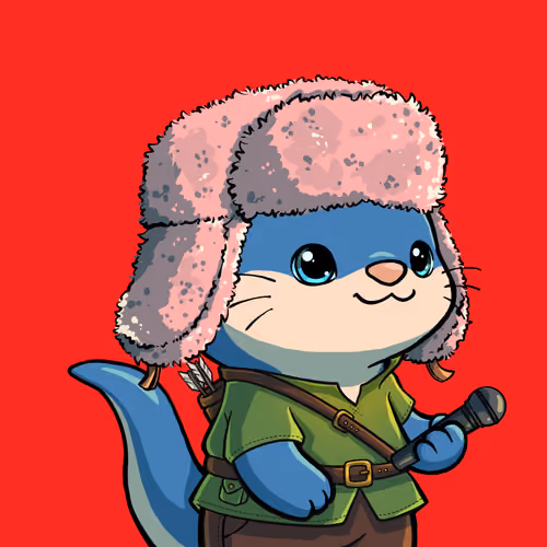 Otter #1711