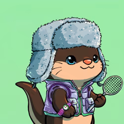 Otter #921