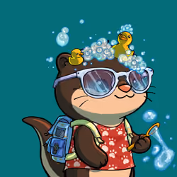 Otter #989