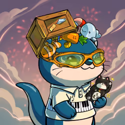 Otter #749