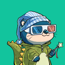 Otter #2632