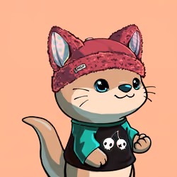 Otter #1004