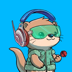 Otter #2442