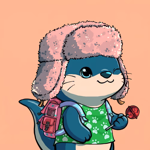 Otter #2127