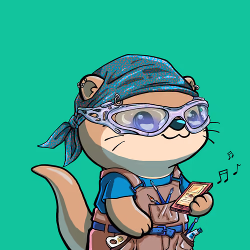 Otter #2108