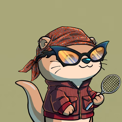 Otter #3083