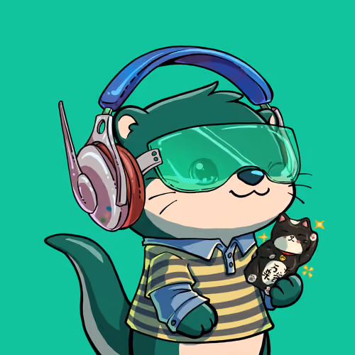 Otter #1849
