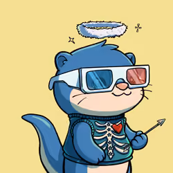 Otter #2465