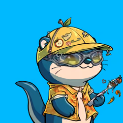 Otter #1059