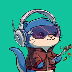 Otter #1396