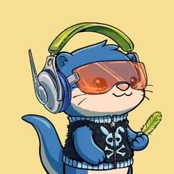 Otter #2128