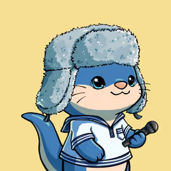 Otter #1282