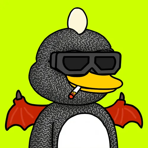 Mr. Penguins #999