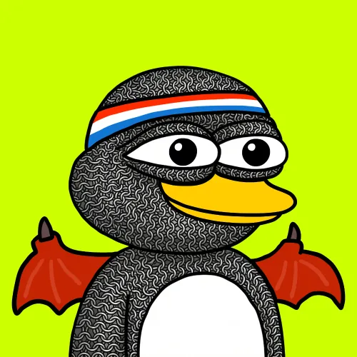 Mr. Penguins #303