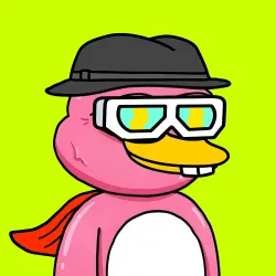 Mr. Penguins #594