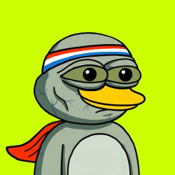 Mr. Penguins #952