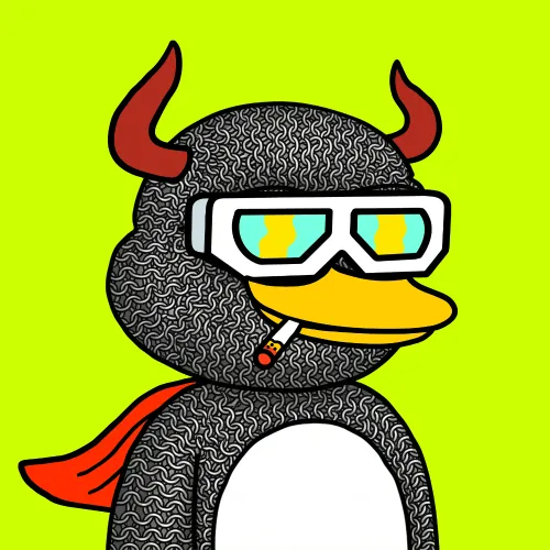 Mr. Penguins #315