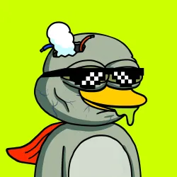 Mr. Penguins #36