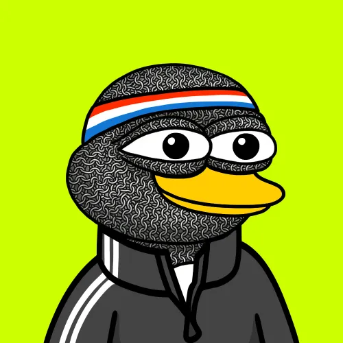 Mr. Penguins #355
