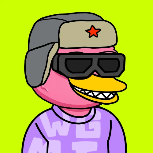 Mr. Penguins #996