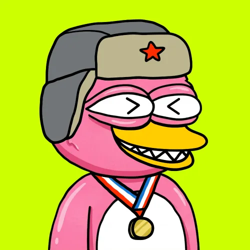 Mr. Penguins #1000