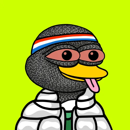 Mr. Penguins #297