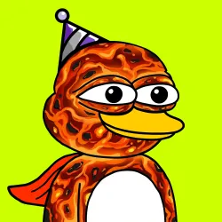 Mr. Penguins #186