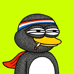Mr. Penguins #770