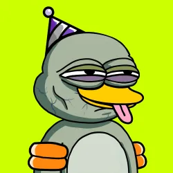 Mr. Penguins #563
