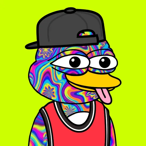 Mr. Penguins #238
